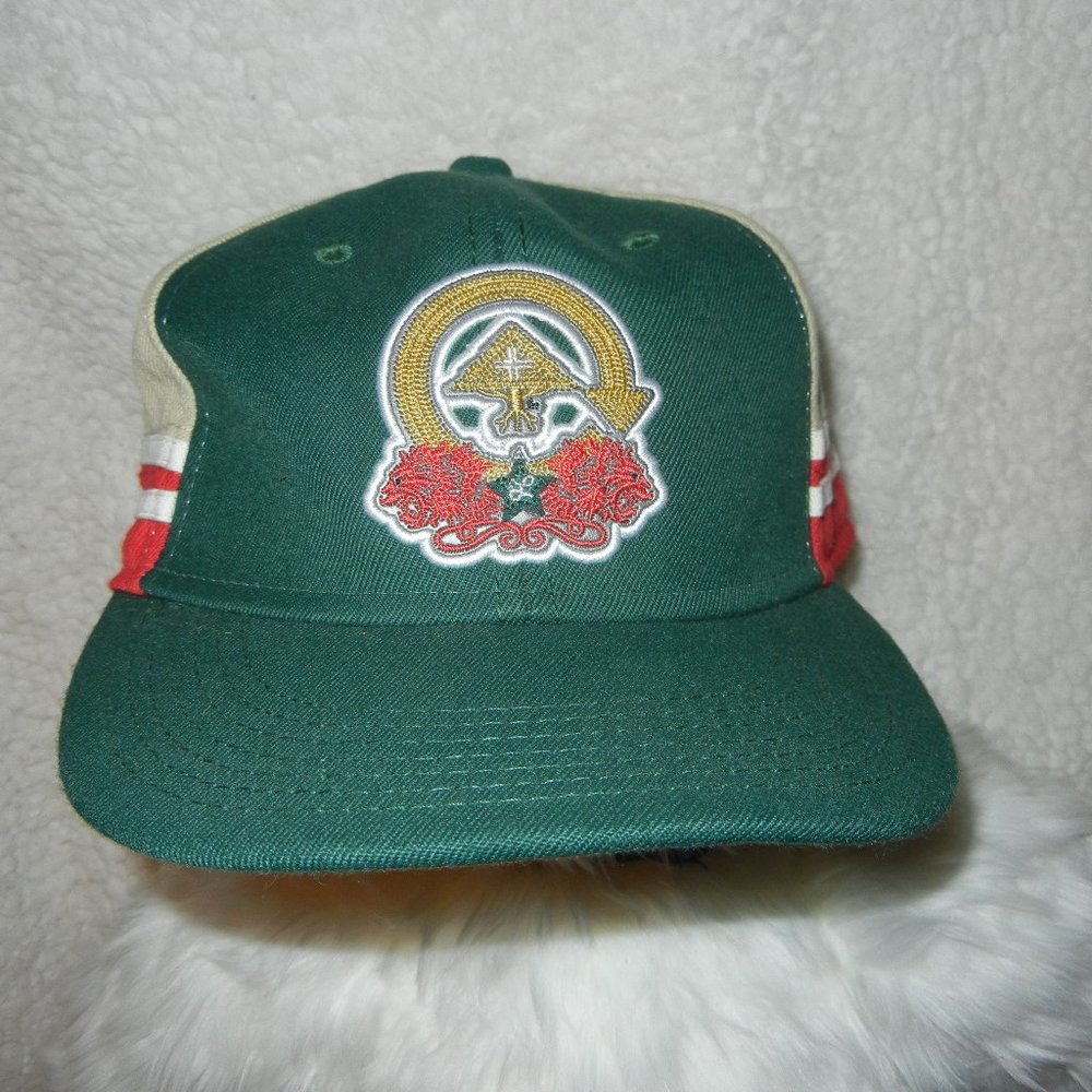 Lrg True Heads Vintage Hat L